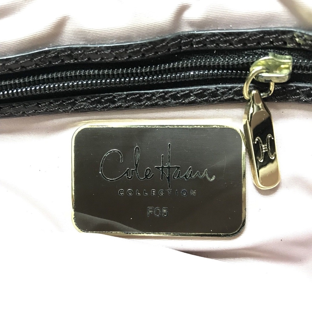 Cole Haan Collection Handbag Python - image 7